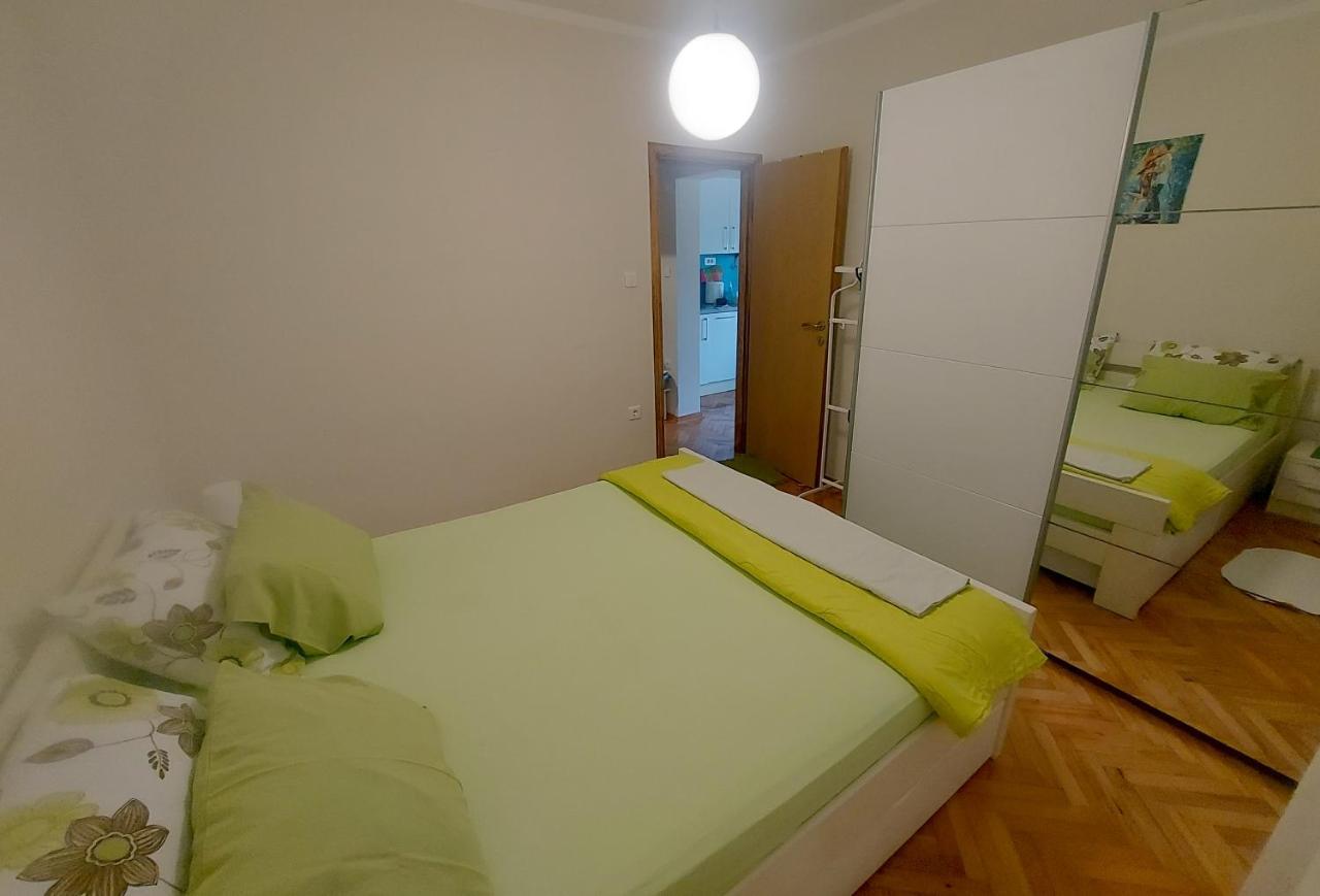 Apartments Iva Tivat Kültér fotó
