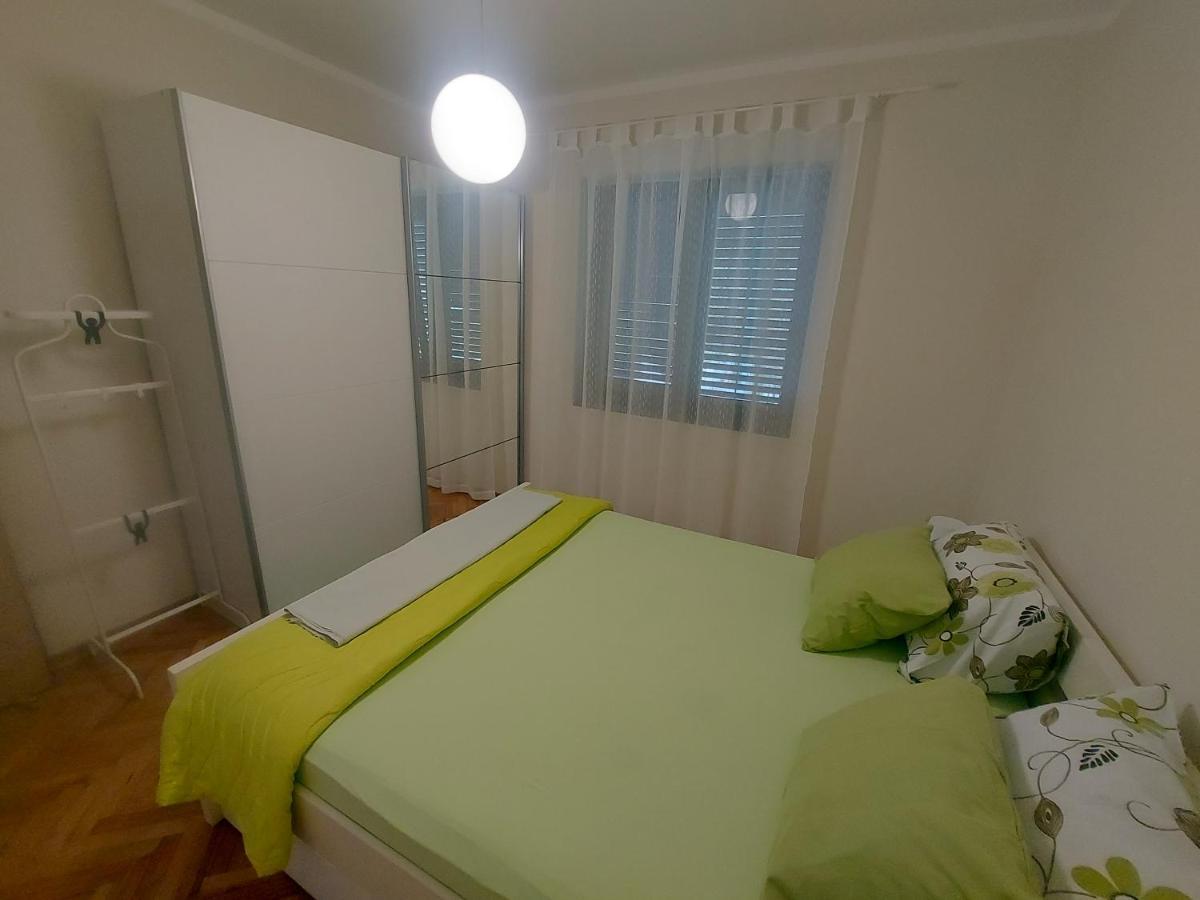 Apartments Iva Tivat Kültér fotó
