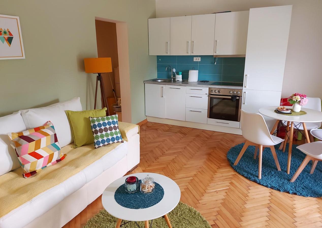 Apartments Iva Tivat Kültér fotó