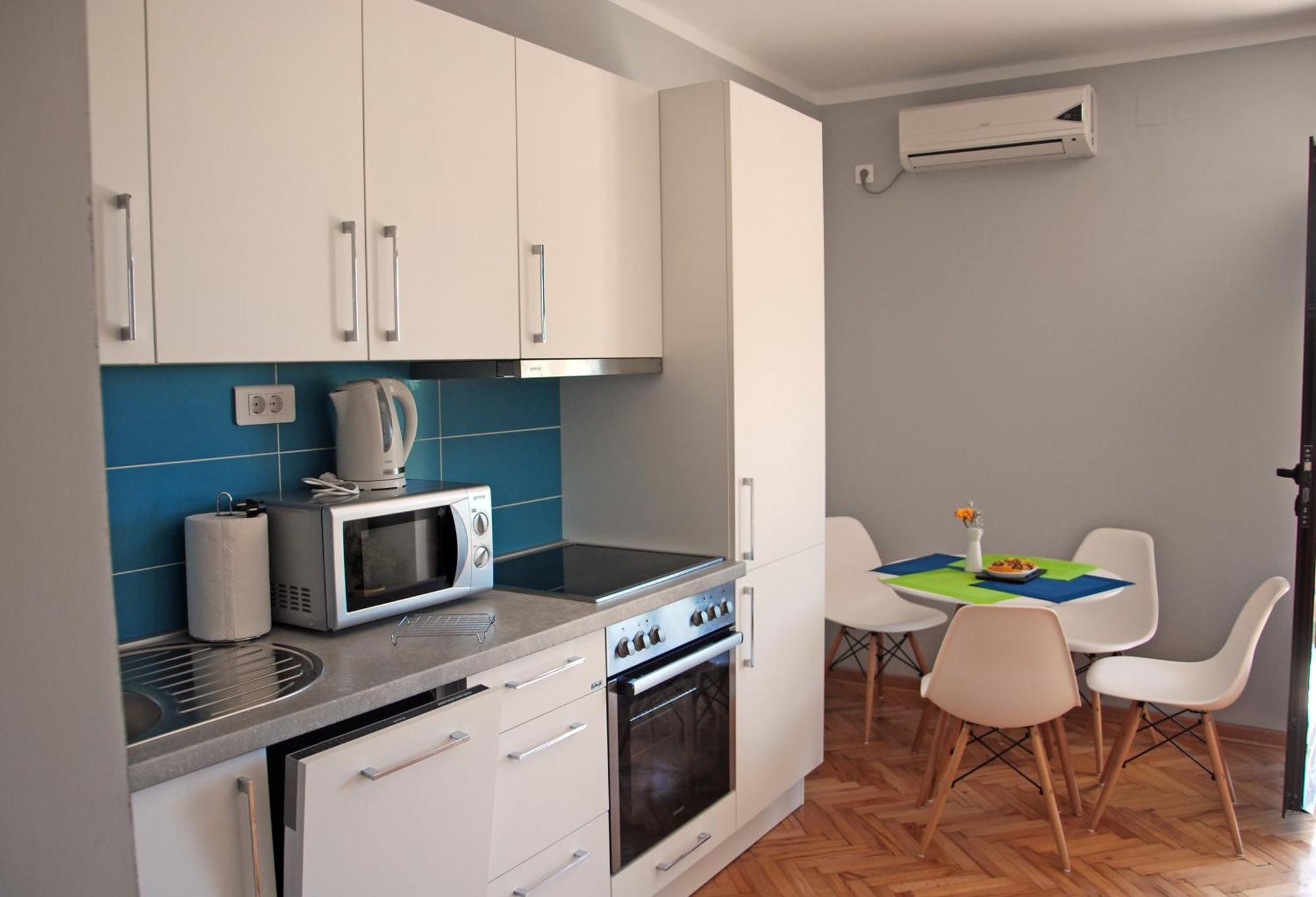 Apartments Iva Tivat Szoba fotó