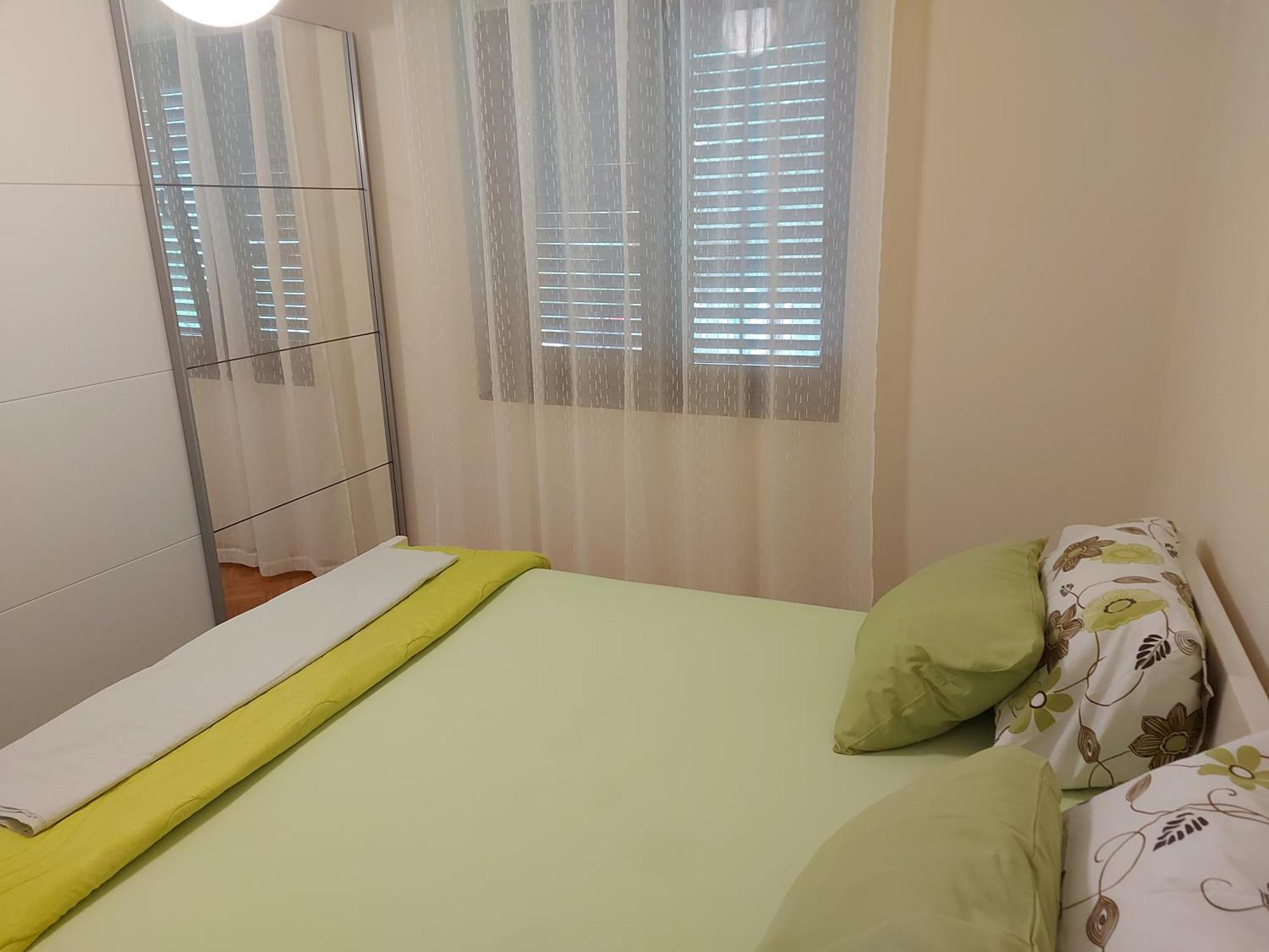 Apartments Iva Tivat Szoba fotó