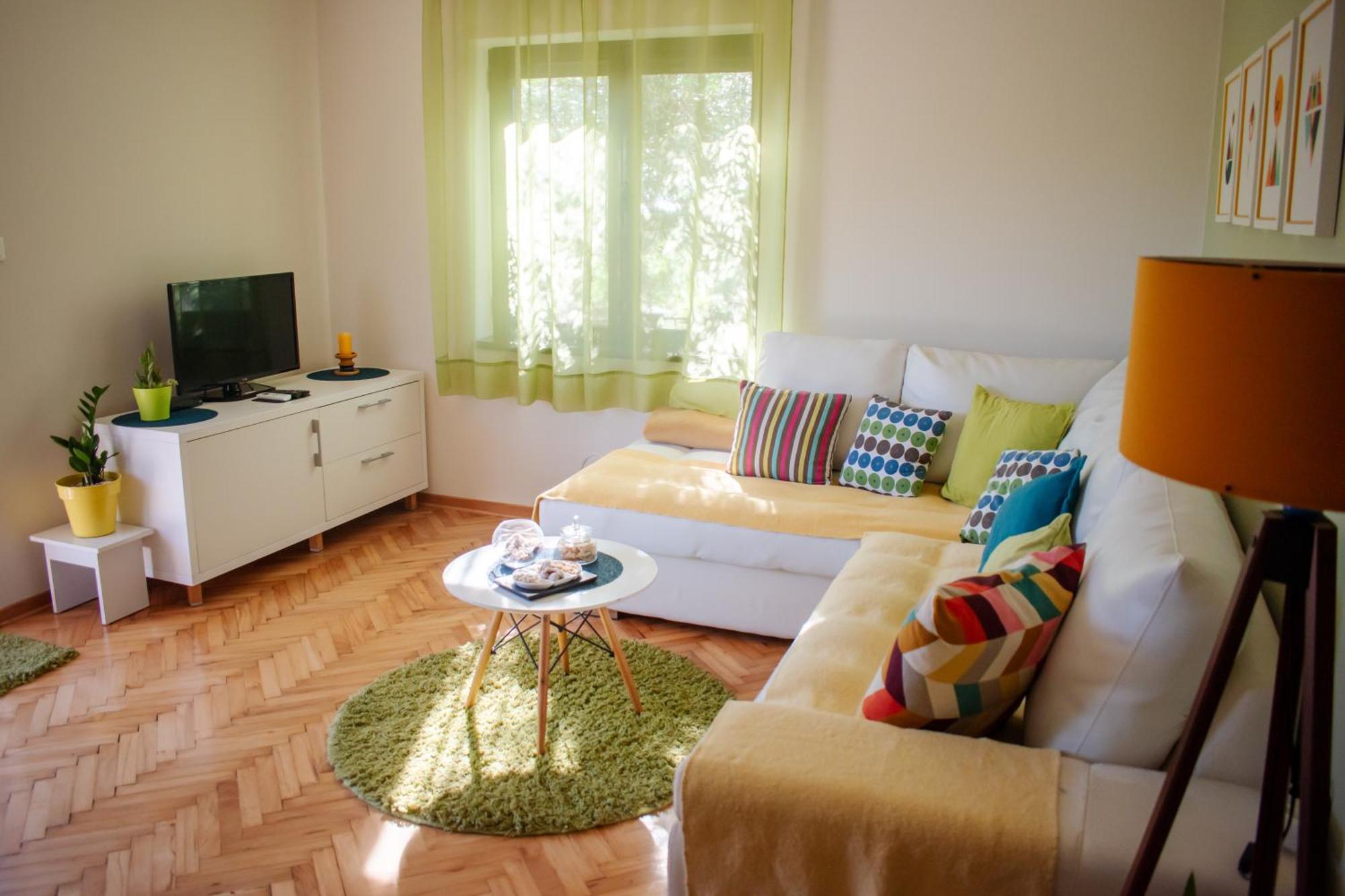 Apartments Iva Tivat Kültér fotó