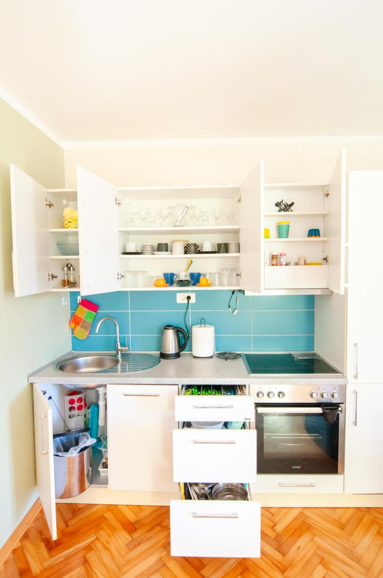 Apartments Iva Tivat Kültér fotó