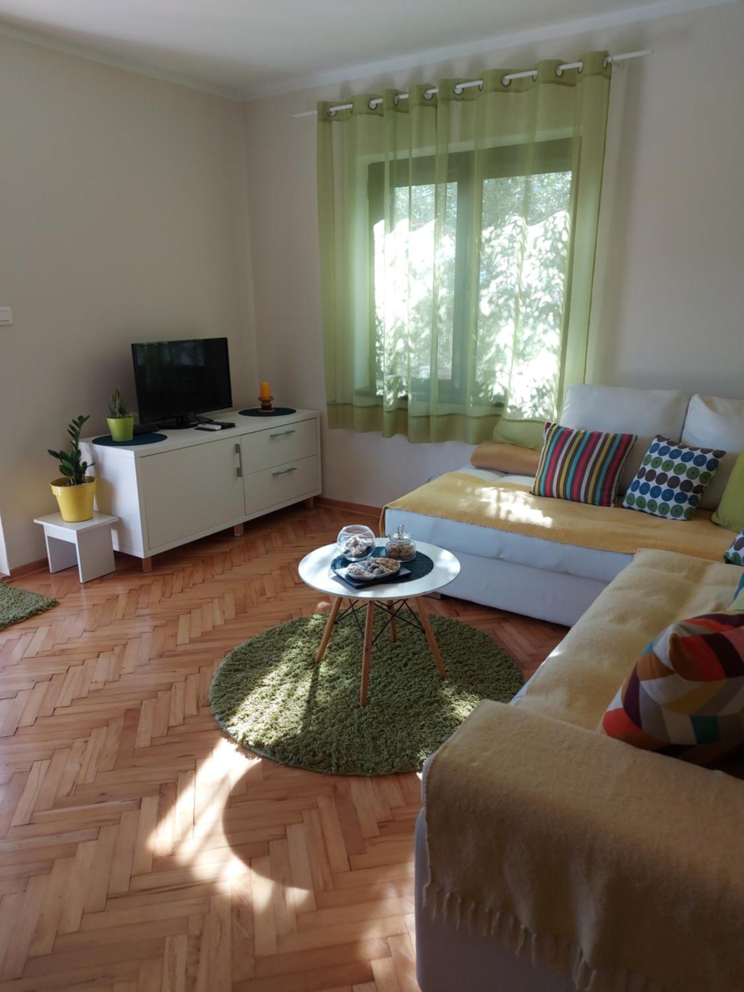 Apartments Iva Tivat Kültér fotó