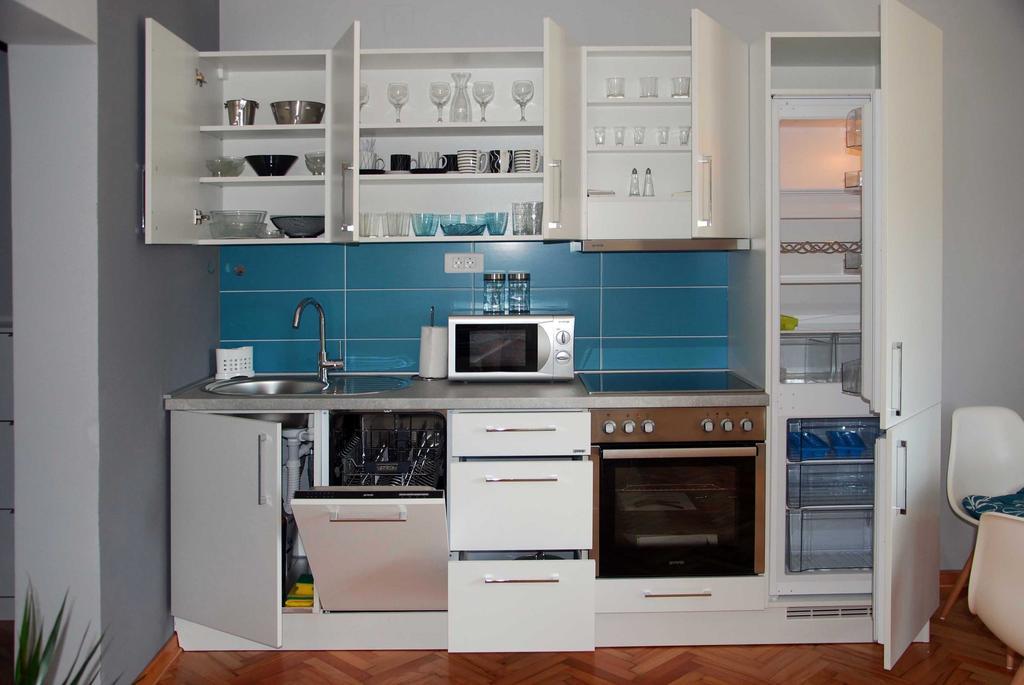 Apartments Iva Tivat Szoba fotó