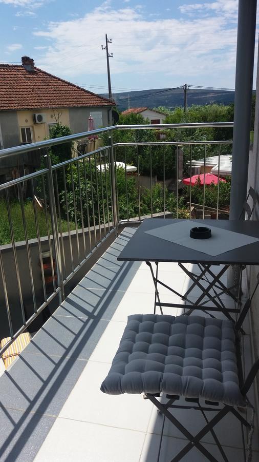 Apartments Iva Tivat Kültér fotó