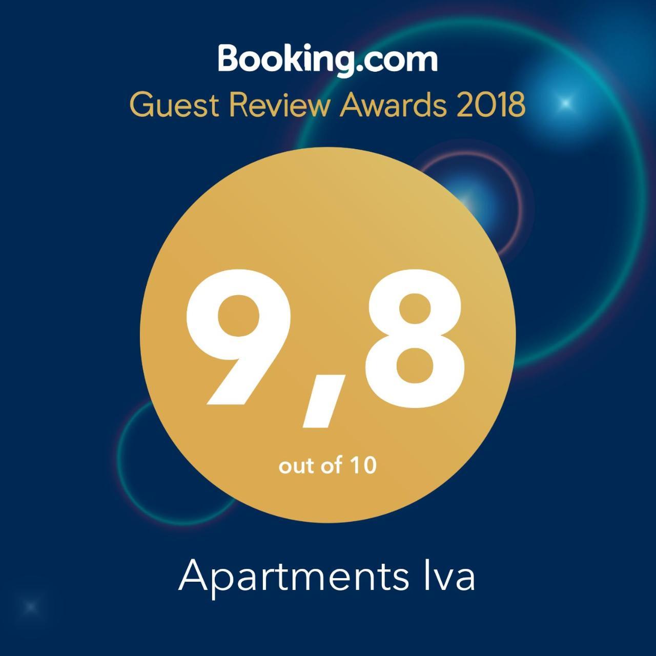 Apartments Iva Tivat Kültér fotó